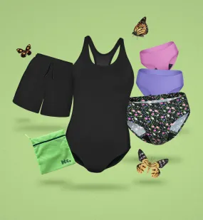 Swim Essentials Period Kit