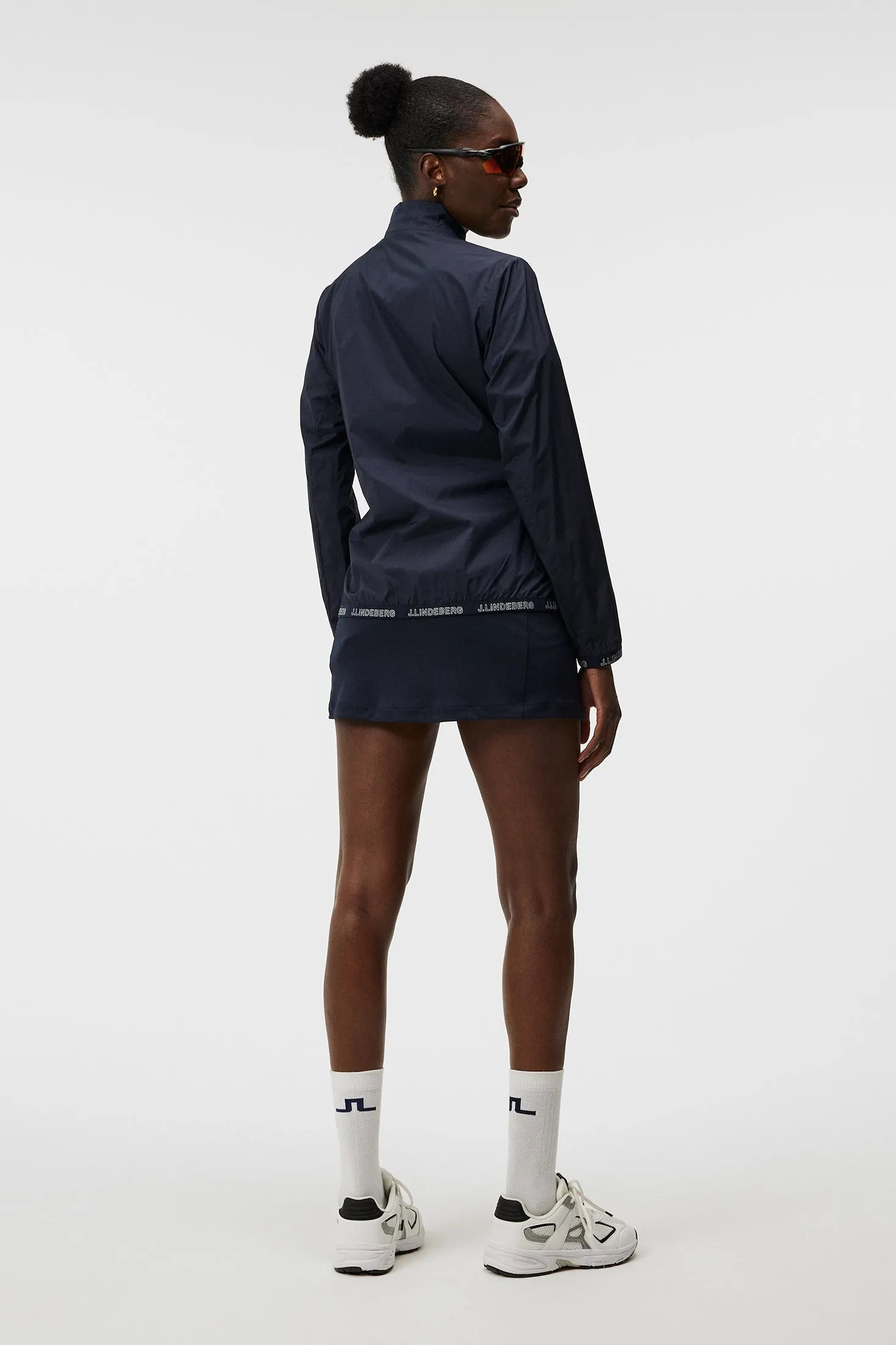 Tenley Jacket / JL Navy
