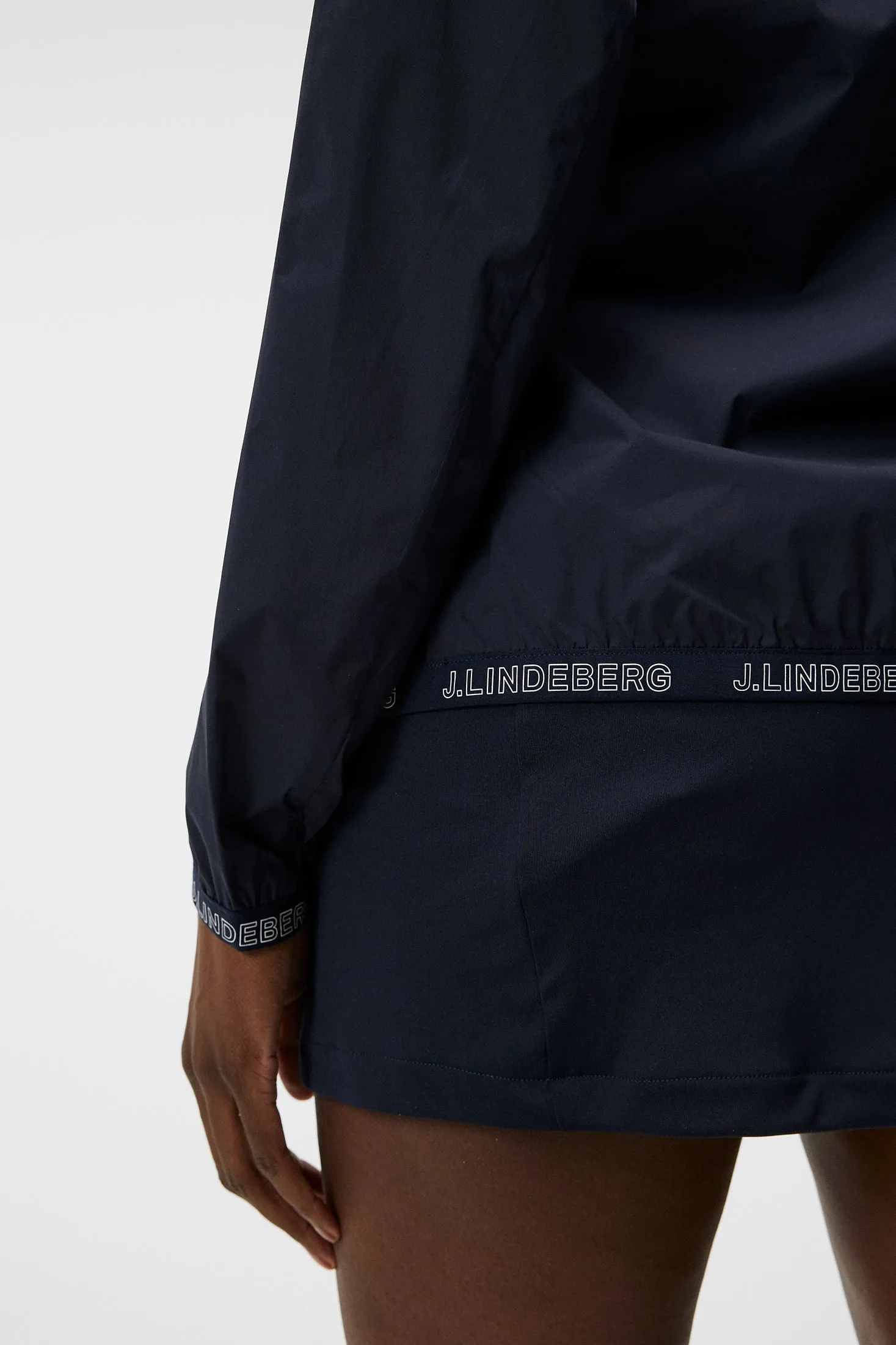 Tenley Jacket / JL Navy