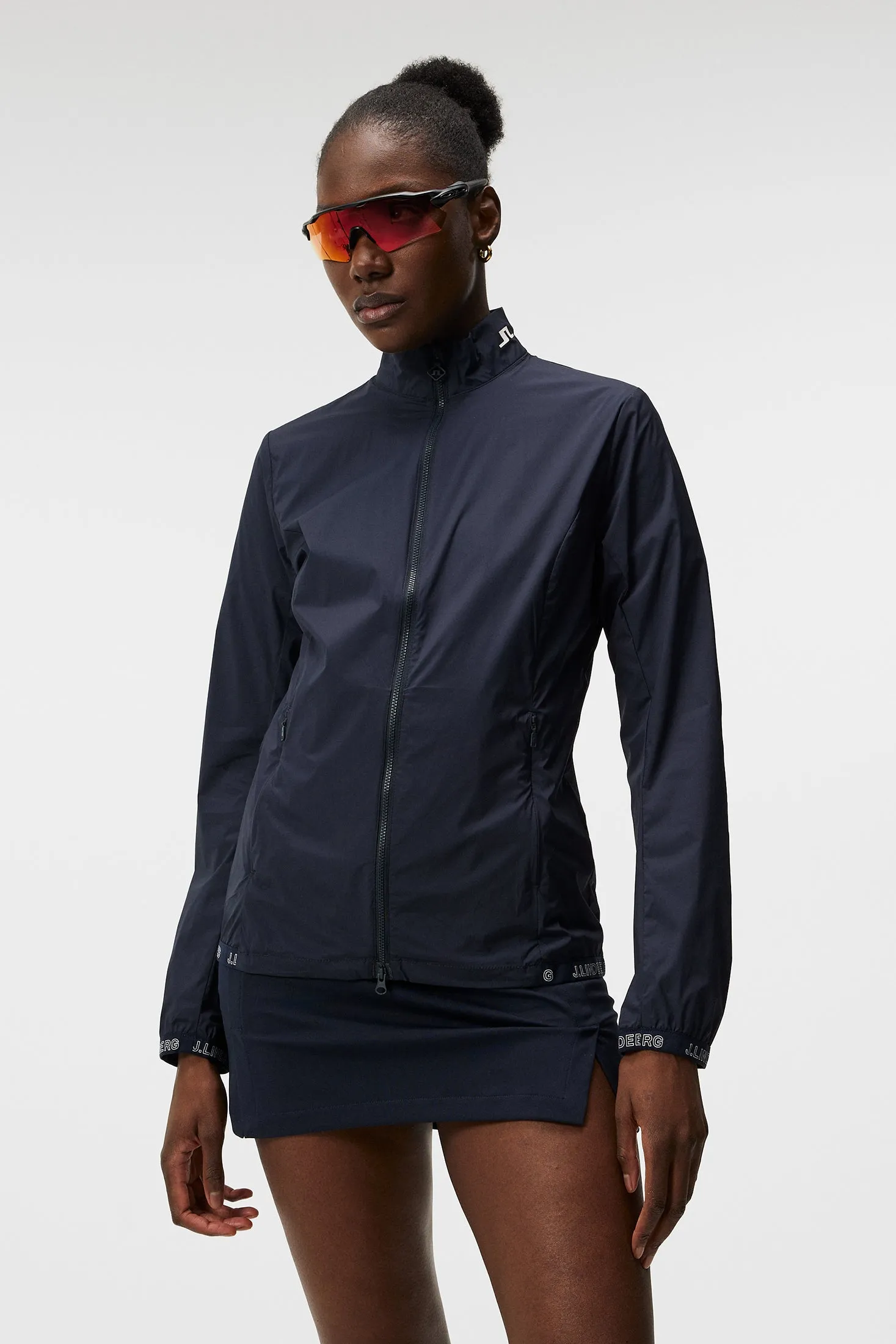 Tenley Jacket / JL Navy