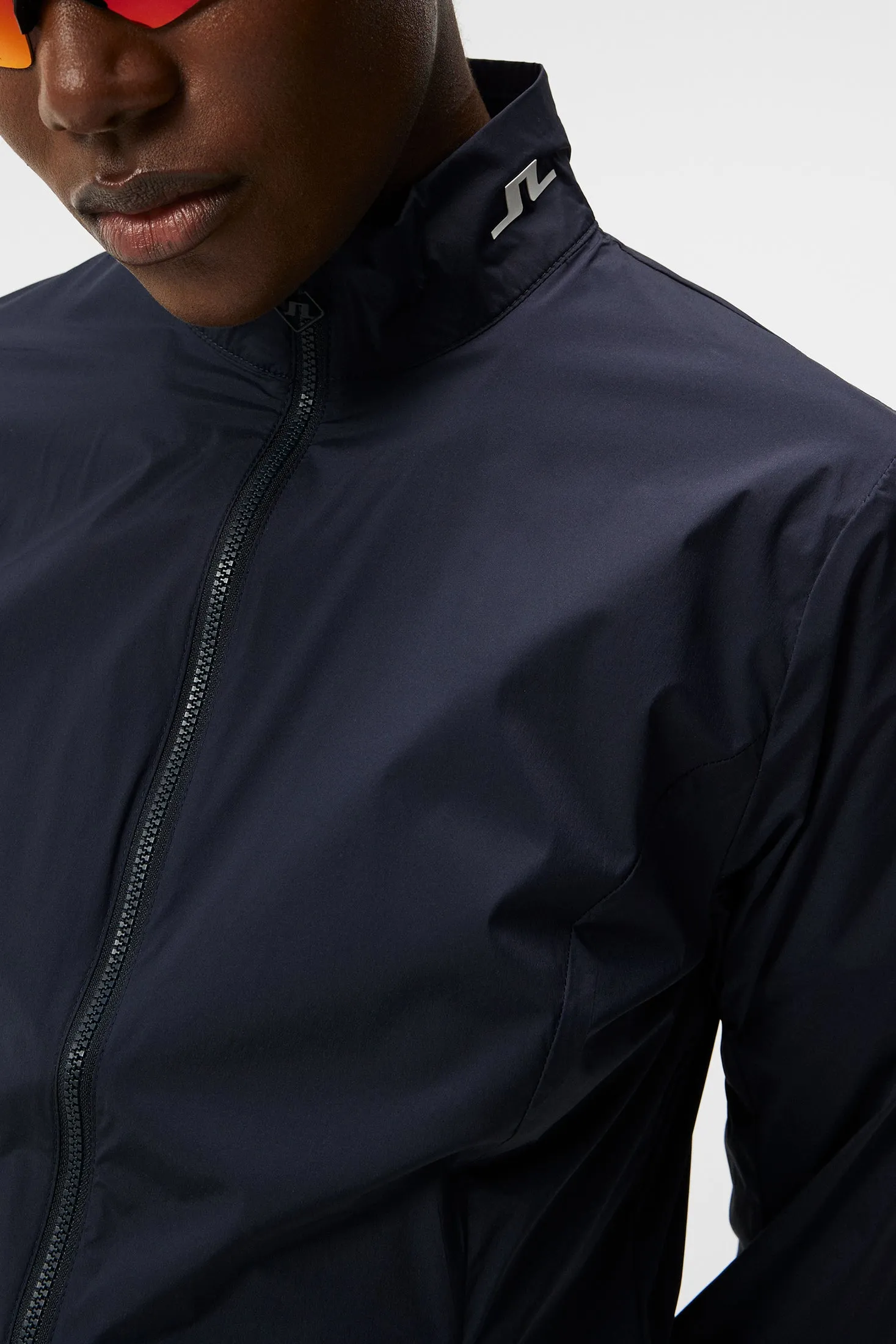 Tenley Jacket / JL Navy