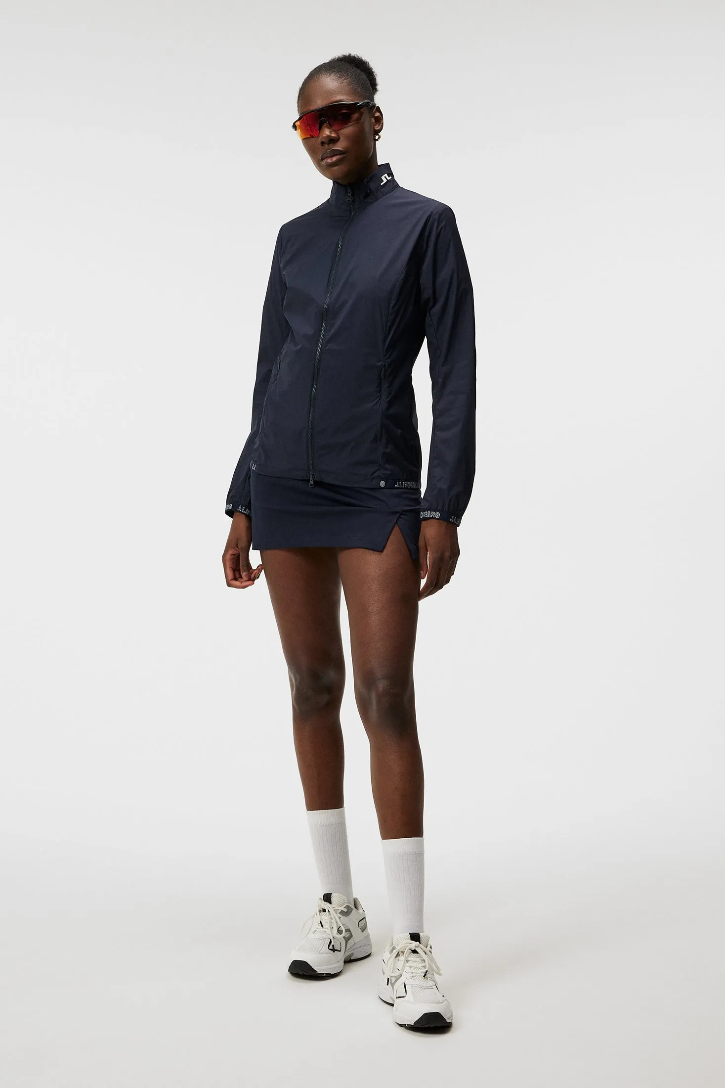 Tenley Jacket / JL Navy