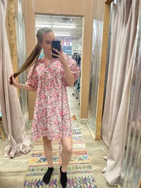 True Love Floral Dress
