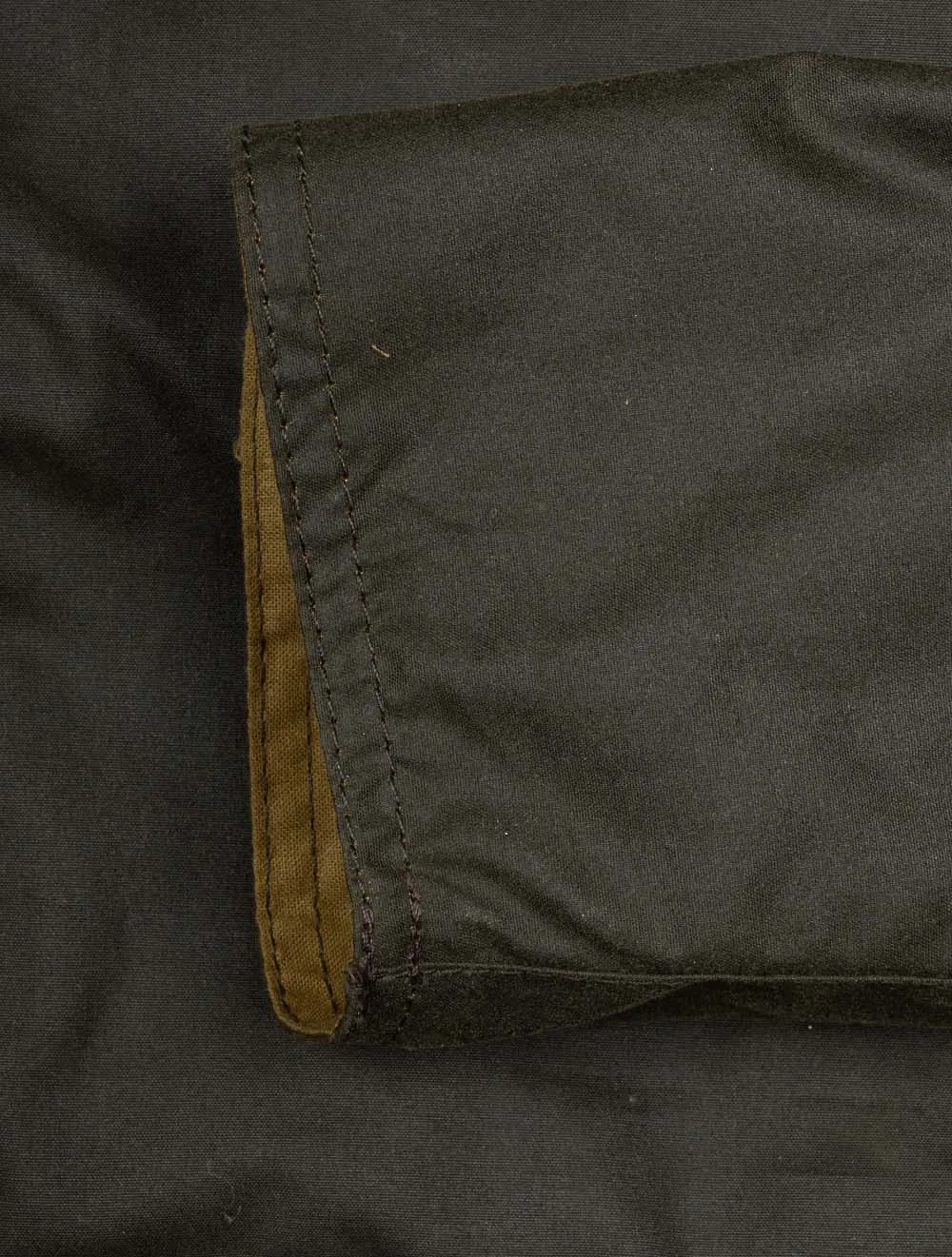 Utility Spey Wax Jacket Olive Twist