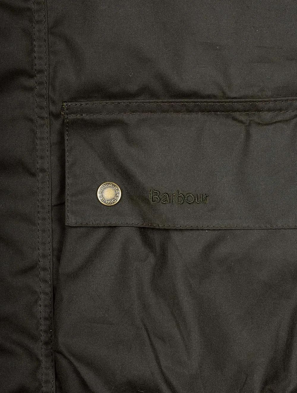 Utility Spey Wax Jacket Olive Twist