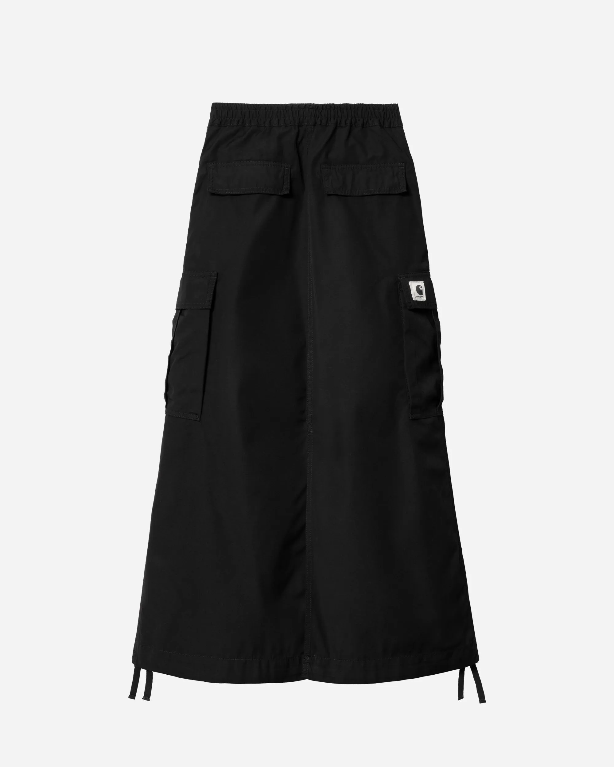 W' Cargo Skirt Long
