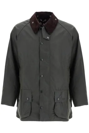 Waxed Cotton Field Jacket