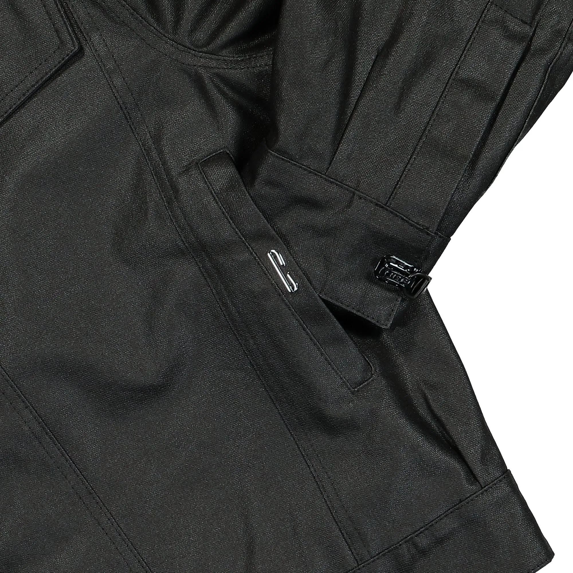 Waxed Jacket