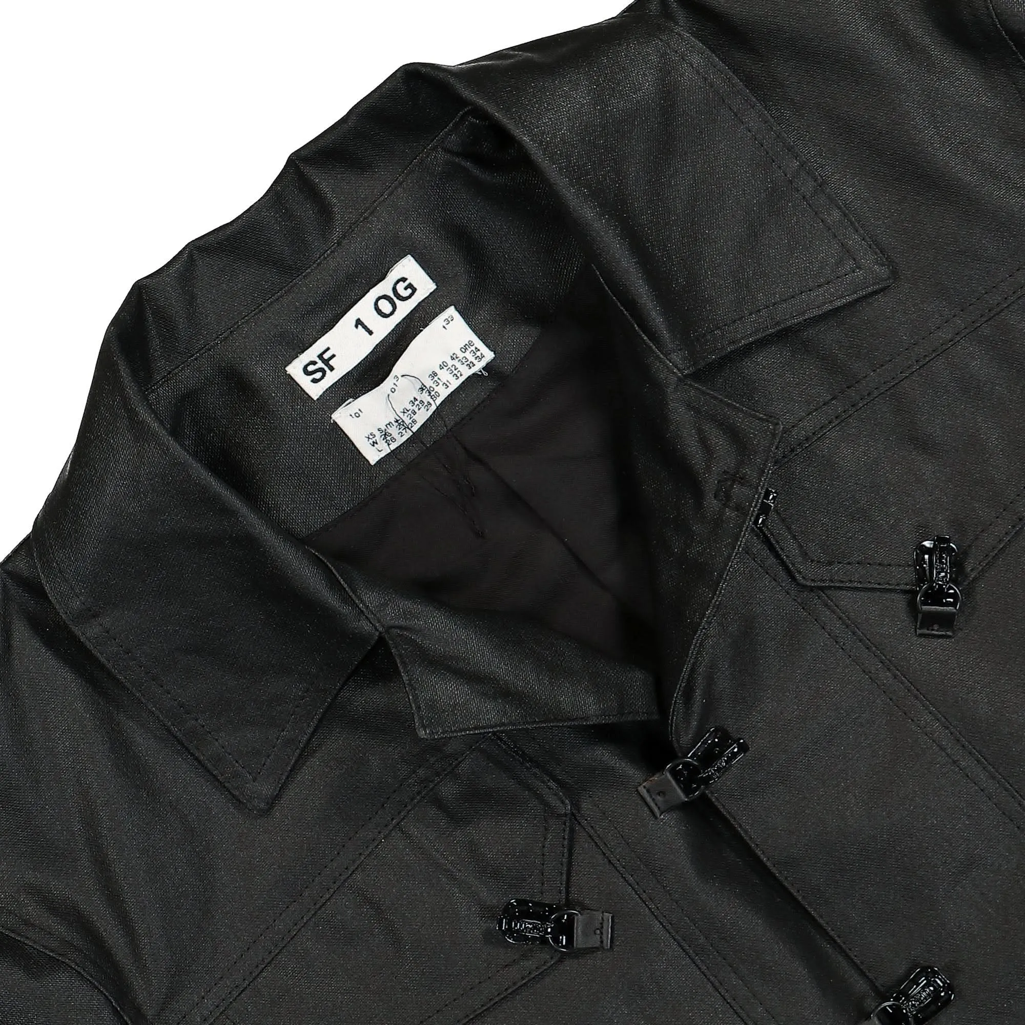 Waxed Jacket