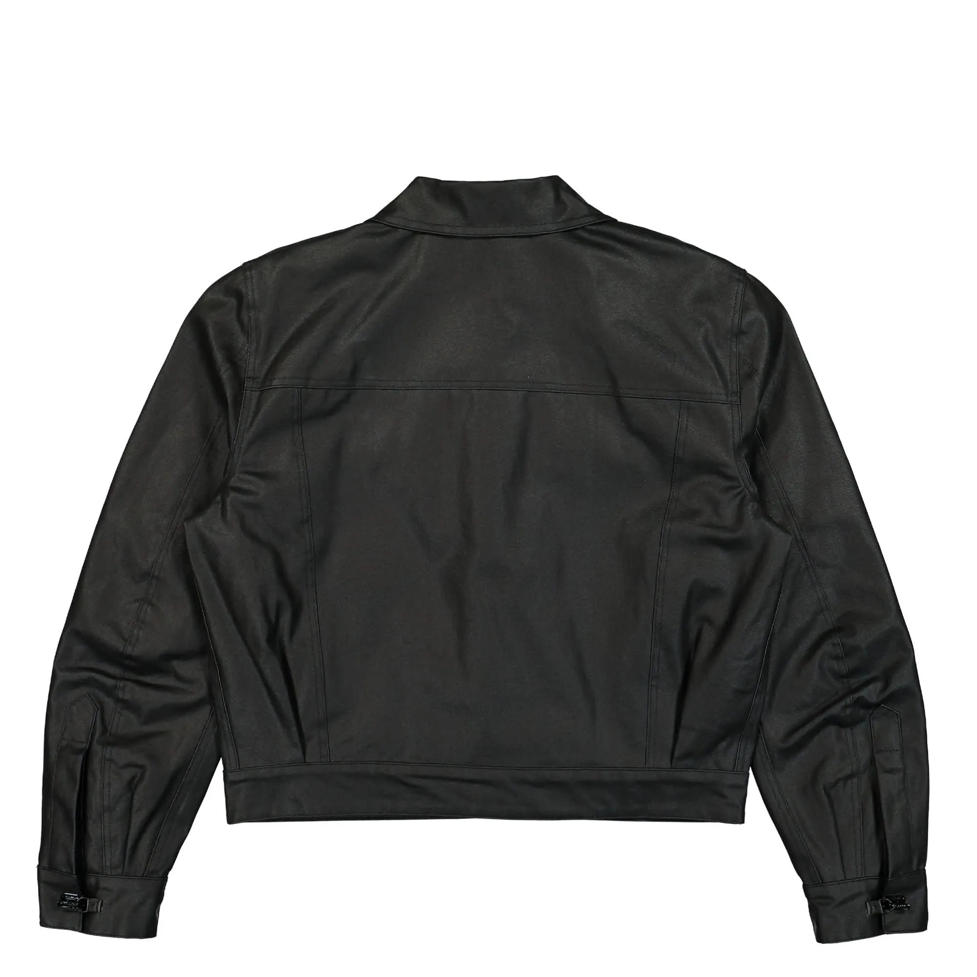 Waxed Jacket