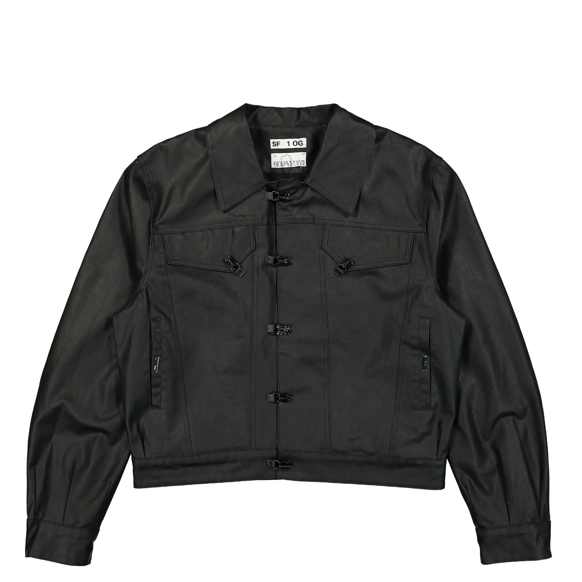 Waxed Jacket