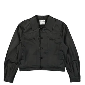 Waxed Jacket