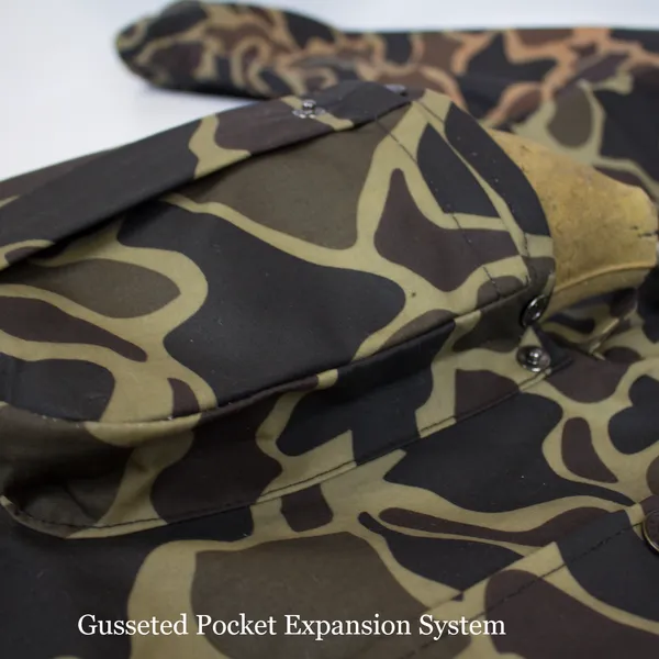 Wingmaster Waxed Field Jacket