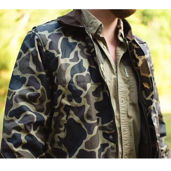 Wingmaster Waxed Field Jacket