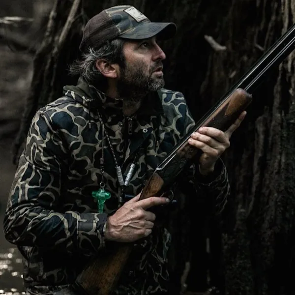 Wingmaster Waxed Field Jacket