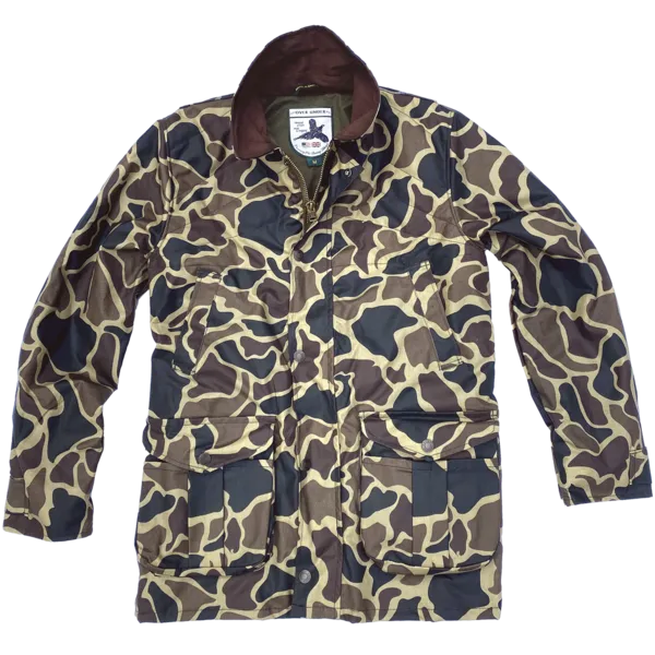 Wingmaster Waxed Field Jacket