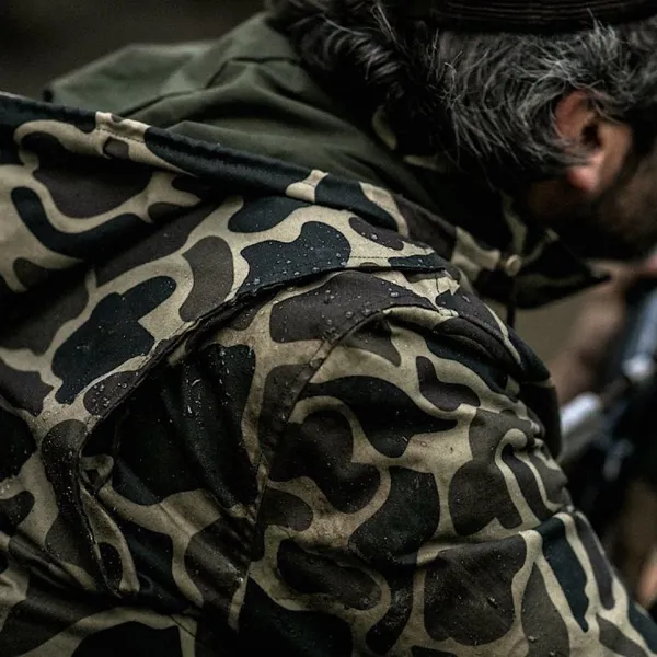 Wingmaster Waxed Field Jacket
